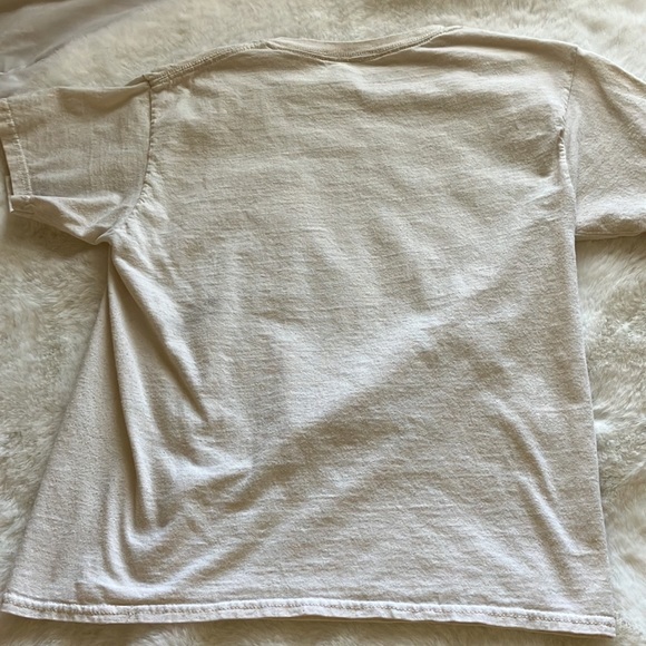 Cute Kawaii T-shirt that has a frog on it strawberry milk and strawberries - Picture 3 of 6